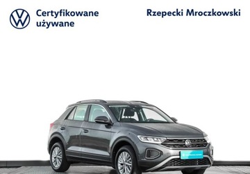Volkswagen T-Roc I SUV Facelifting 1.5 TSI ACT 150KM 2024 Volkswagen T-Roc 1.5 TSI 150KM DSG Life Fotele Podgrzewane Tempomat Aktywny, zdjęcie 2