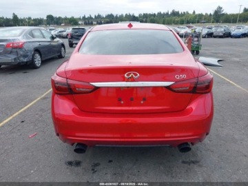 Infiniti Q50 II 2021 Infiniti Q50 Luxe 2021 3.0l 3.0 Benzyna 300KM, zdjęcie 4