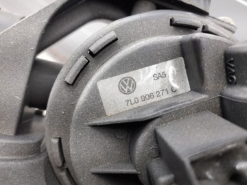 PORSCHE CAYENNE (92A) 2011 Z ZADU FILTR UHLÍKOVÝ