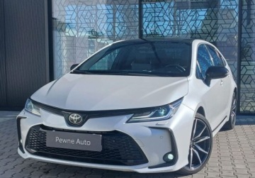 Toyota Corolla XII Sedan Facelifting 1.8 Hybrid 140KM 2023 Toyota Corolla Corolla GR Sport Dynamic FV23 Salon PL ASO 1 wl., zdjęcie 10