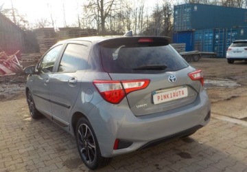 Toyota 2018 Toyota Yaris Okazja 1.5 Hybryda 100KM, zdjęcie 9