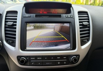 Kia Venga Mikrovan Facelifting 1.6 DOHC 124KM 2017 Kia Venga Rej.03.2018r 1,6 125KM Klima Navi Kamera Kola latozima 1.6, zdjęcie 19