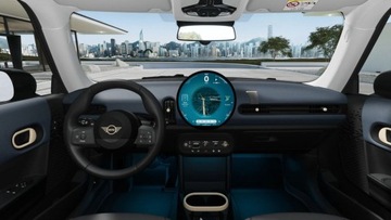 Mini Mini F65/F66/J01 Cooper 3D 1.5  156KM 2025 MINI Cooper Cooper C 156 KM - Linia Essential - Kamera Cofania - Panorama, zdjęcie 9