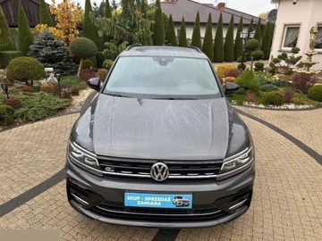 Volkswagen Tiguan II SUV 2.0 TDI 150KM 2020 Volkswagen Tiguan 2.0 TDI R-Line DSG 150KM 2020r, zdjęcie 35