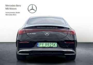 Mercedes CLA C118/X118 2025 Mercedes-Benz CLA 250 z technologia EQ AMG samochod demonstracyjny 272KM, zdjęcie 4
