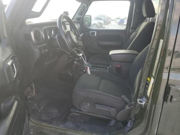 Jeep Wrangler IV 2021 Jeep Wrangler Jeep Wrangler Unlimited Sport 4x4, od ubezpieczalni 2.0 270KM, zdjęcie 8