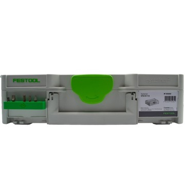 ДЕРЖАТЕЛЬ МАГАЗИНА В СИСТЕЙНЕРЕ FESTOOL С Т-образным замком