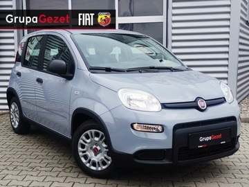 Fiat Panda III Hatchback 5d seria 4 1.2 LPG 69KM 2023 Fiat Panda Seria 6-1.2 69 KM LPG