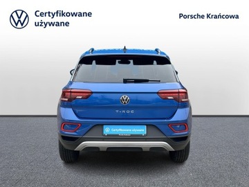 Volkswagen T-Roc I SUV Facelifting 1.5 TSI ACT 150KM 2023 Volkswagen T-Roc Life 1.5 TSI 150KM DSG, Climatron, zdjęcie 3