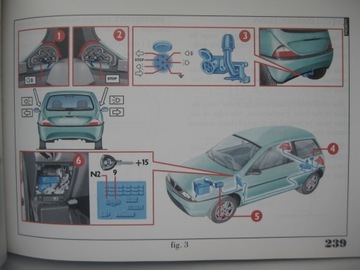 LANCIA Y 1996-2003 Lancia Ypsilon 96-03 руководство пользователя на английском языке