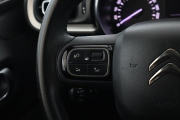 Citroen C3 III Hatchback 1.2 PureTech 110KM 2019 Citroen C3 1.2 PureTech, Salon Polska, Serwis ASO, zdjęcie 17