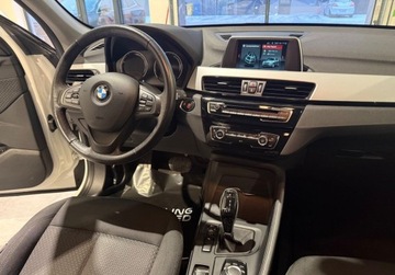 BMW X1 F48 2021 BMW X1 salon PL FV VAT 23 gwarancja rok bezwypadkowa 1.5 Benzyna, zdjęcie 15