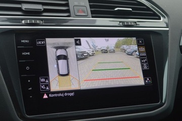 Volkswagen Tiguan II SUV Facelifting 2.0 TDI 200KM 2022 Volkswagen Tiguan 2.0 TDI SCR 4Mot Elegance DSG,SerwisASO,Bezwypadkowy,VAT, zdjęcie 18