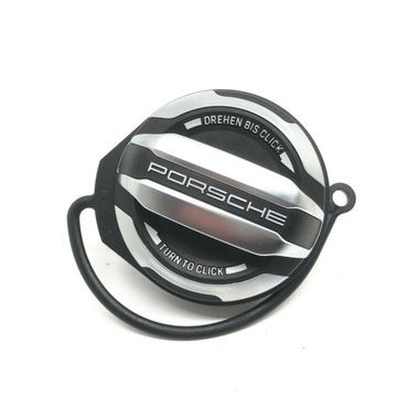 Korek wlewu paliwa Porsche Exclusive Design