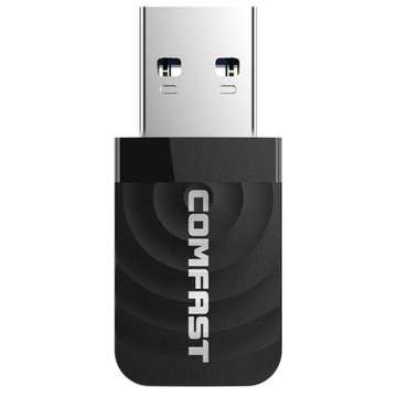iornik CF-812AC Adapter USB WiFidla Mac PC Laptop