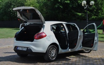 Fiat Bravo II Hatchback 5d 1.4 T-JET 16V 120KM 2009 Fiat Bravo GWARANCJA, 2009r, 1.4 Benzyna, Dobre wyposazenie, Ladnie utrzym, zdjęcie 18