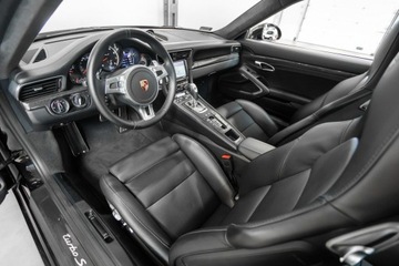 Porsche 911 991 Turbo/Turbo S Coupe 3.8 560KM 2014 Porsche 911 turbo S 560KM. Salon Polska. FV23%., zdjęcie 22