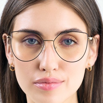 ПРОЗРАЧНАЯ ОБУВЬ СОЛНЦЕЗАЩИТНЫЕ ОЧКИ ПОЛЯРИЗОВАННЫЕ UV400 ДЛЯ ЖЕНСКИХ КОШЕК