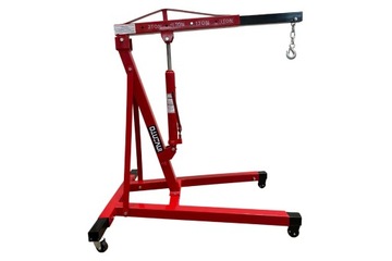 КРАН МАСТЕРСКАЯ КРАН Подъемник для двигателей 2Т