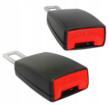 КРЫШКА РЕМНЯ БЕЗОПАСНОСТИ УНИВЕРСАЛЬНАЯ ЗАГЛУШКА ПРЯЖКА РЕМНЯ ДЛЯ ЗАЩЕЛКИ