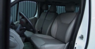 Opel Vivaro A Combi L1 2.0 CDTI 115KM 2011 Opel Vivaro L2H1 Jedyne 100 Tys.Km 1 Wlasciciel - Osoba Prywatna 2.0, zdjęcie 8