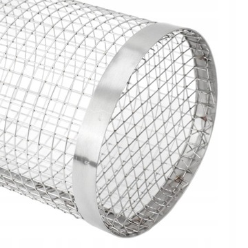 САМАЯ БОЛЬШАЯ КОРЗИНА ДЛЯ ГРИЛЯ 20 СМ