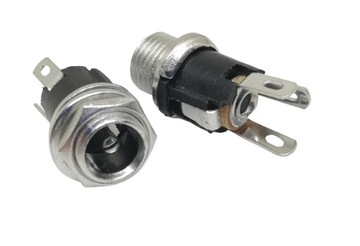 Gniazdo DC 2.5mm/5.5mm