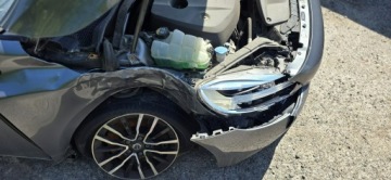 Volvo V40 II Hatchback Facelifting 2.0 D2 120KM 2019 Volvo V40 2.0d automat 50.tys km, zdjęcie 11