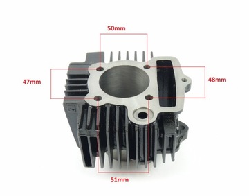 Установите головку цилиндра Quad Atv 110 125 куб.