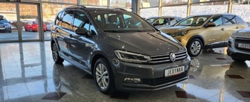 Volkswagen Touran III 1.6 TDI 115KM 2017 Volkswagen Touran 7 Osobowy Kamera Nawigacja Full LED Elektryczna klapa MO, zdjęcie 16