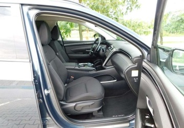 Hyundai Tucson IV SUV 1.6 CRDI 48V 136KM 2022 Hyundai Tucson z Gwarancja Model 2023r 1.6 Diesel 136KM, zdjęcie 4