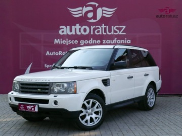 Land Rover Range Rover Sport I 2009 Land Rover Range Rover Sport FV23%*Org.lakier*, zdjęcie 2