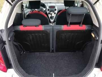 Ford Ka III 1.2 Duratec 69KM 2011 Ford KA II 1.2 DURATEC//Klima, zdjęcie 8