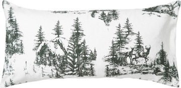 Poszewka dekoracyjna Westwing Nordic 80 x 40cm