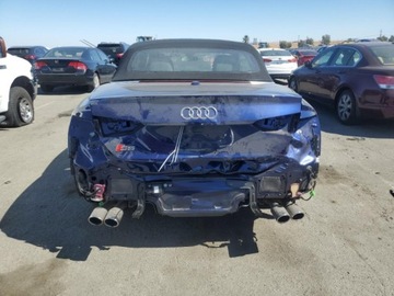 Audi A5 F5 2021 Audi S5 Coupe Prestige 2021 3.0l 3.0 Benzyna 349KM, zdjęcie 2