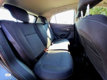 Opel Mokka I SUV 1.6 CDTI Ecotec 110KM 2017 Opel Mokka X Wersja X Bardzo ladna NAVI GWARANCJA 1.6 Diesel 110KM, zdjęcie 7