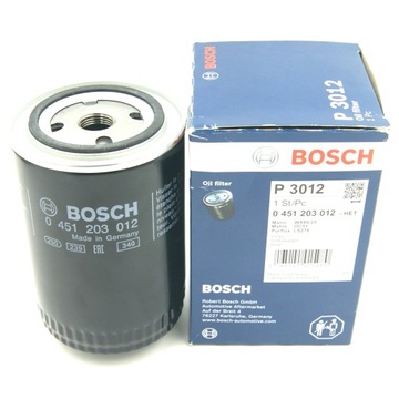 BOSCH FILTR OLEJE DO VW CADDY II GOLF III POLO