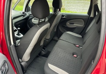 Citroen C3 Picasso 1.4 95KM 2011 Citroen C3 Picasso Citroen C3 Picasso 1.4i Exclusive 1.4 Benzyna 95KM, zdjęcie 9