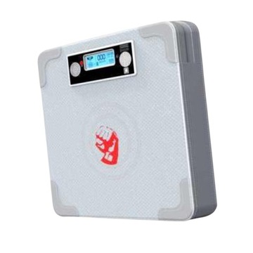 Умный тестер прочности боксерского мешка с песком