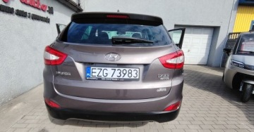 Hyundai ix35 2014 Hyundai ix35 Nawigacja::Skora::Okazja 1.7 Diesel 117KM, zdjęcie 10