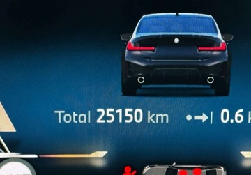 BMW Seria 3 2025 BMW Seria 3 I wlasciciel M Pakiet Led Gwarancja Bezwypadkowy FVAT23, zdjęcie 34