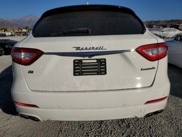 Maserati Levante 2020 Maserati Levante Maserati Levante 3.0L AWD 3.0 Benzyna 345KM, zdjęcie 6