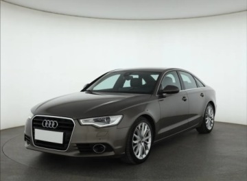 Audi A6 C7 Limousine 3.0 TFSI 300KM 2011 Audi A6 3.0 TFSI, 4X4, Automat, Skóra, Navi, zdjęcie 1