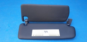 DASZEK osłona przeciwsłoneczna słonecznik Porsche Cayenne 958 7P5