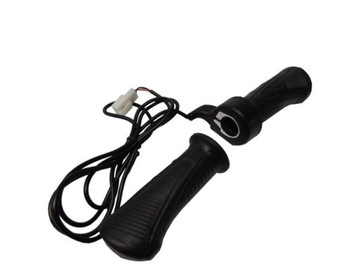 ГАЗОВАЯ РУЧКА С КРЫШКОЙ ДЛЯ СКУТЕРА MAGMA