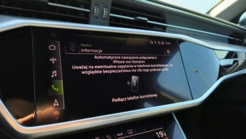 Audi A6 C8 Limousine 2.0 40 TDI 204KM 2022 Audi A6 Limousine 2.0TDI 204KM ACC ASO Iwl Quattro, zdjęcie 26
