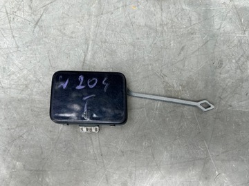 MERCEDES W204 KOMBI ZAŚLEPKA HAKA ZDERZAK TYŁ