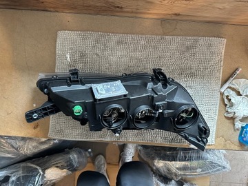 DUCATO BOXER III FACELIFT SVĚTLO LEVÝ PŘEDNÍ LED ORIG.