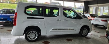 Toyota 2022 Toyota Proace City Verso Proace City Verso Long 7foteli 130KM z polskiego, zdjęcie 15