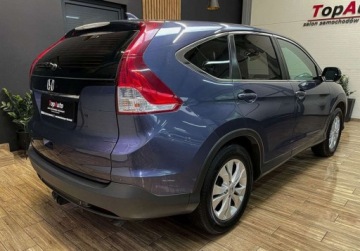 Honda CR-V IV SUV 1.6 i-DTEC 120KM 2014 Honda CR-V 1.6 DTEC manual gwarancja BEZWYPADKOWA zarejestrowana, zdjęcie 36